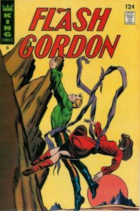 Flash Gordon #9 (1967)