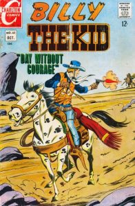 Billy the Kid #63 (1967)