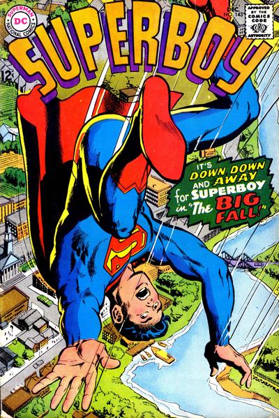 Superboy #143 (1967)