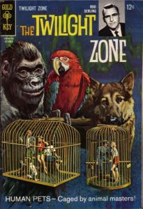 The Twilight Zone #23 (1967)