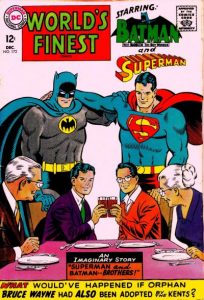 World's Finest Comics #172 (1967)