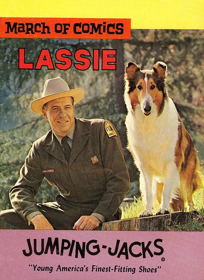 March of Comics #308 (1967)