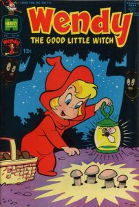 Wendy, the Good Little Witch #44 (1967)