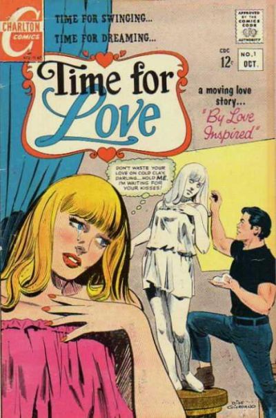 Time for Love #1 (1967)