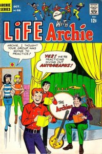 Life with Archie #66 (1967)