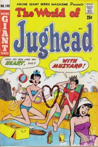 Archie Giant Series Magazine #149 (1967)