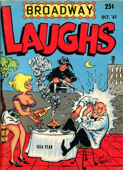 Broadway Laughs #2 (1967)