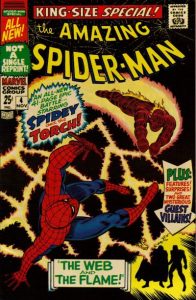 Amazing Spider-Man Annual #4 (1967)