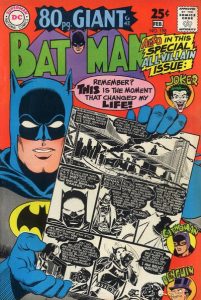 Batman #198 (1967)