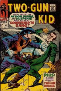 Two Gun Kid #90 (1967)