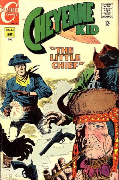 Cheyenne Kid #64 (1967)