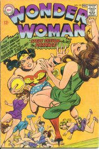 Wonder Woman #174 (1967)
