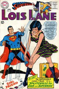 Superman's Girl Friend, Lois Lane #80 (1967)