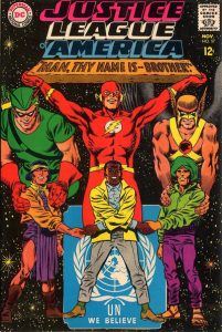 Justice League of America #57 (1967)