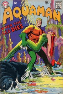 Aquaman #37 (1967)