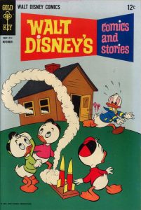 Walt Disney's Comics and Stories #326 (1967)