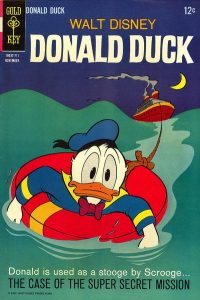 Donald Duck #116 (1967)