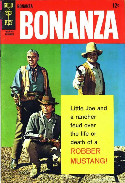 Bonanza #26 (1967)