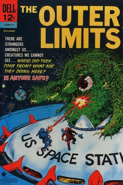 The Outer Limits #16 (1967)