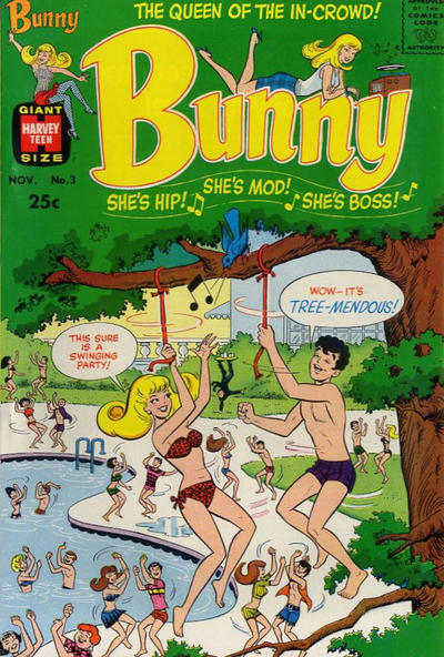 Bunny #3 (1967)