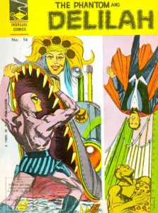 Indrajal Comics #56 (1967)
