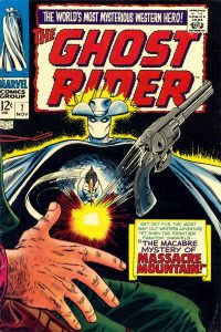 Ghost Rider #7 (1967)