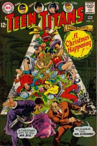 Teen Titans #13 (1967)