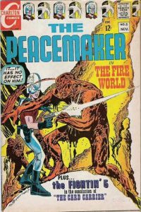 The Peacemaker #5 (1967)