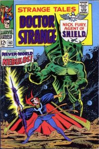 Strange Tales #162 (1967)