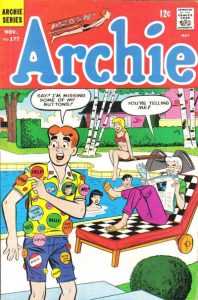 Archie #177 (1967)
