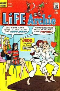 Life with Archie #67 (1967)