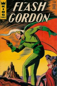 Flash Gordon #10 (1967)