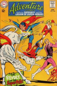 Adventure Comics #364 (1967)