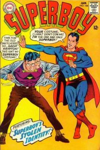 Superboy #144 (1967)