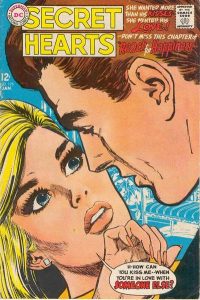 Secret Hearts #125 (1967)