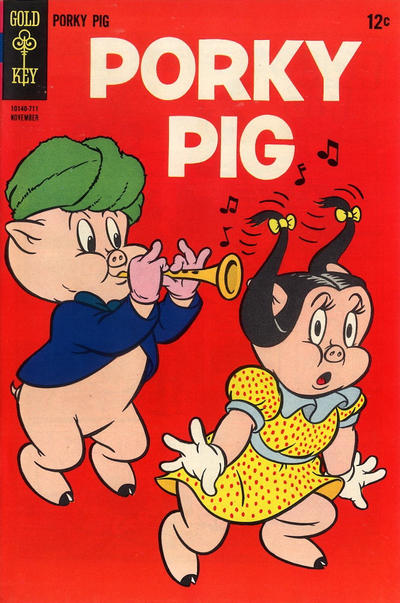 Porky Pig #15 (1967)