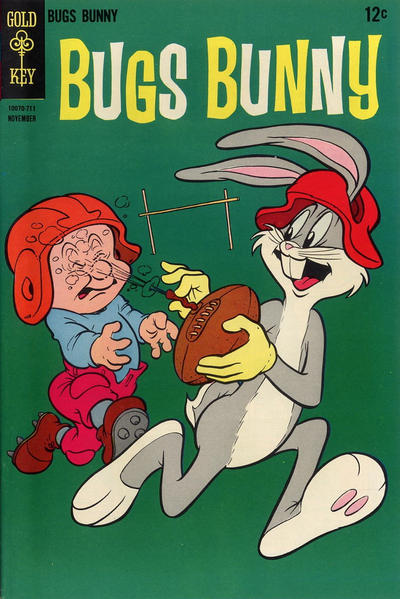 Bugs Bunny #114 (1967)