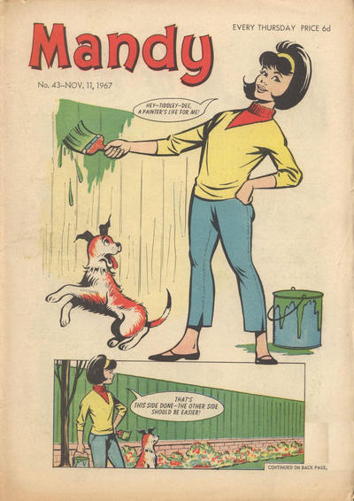 Mandy #43 (1967)