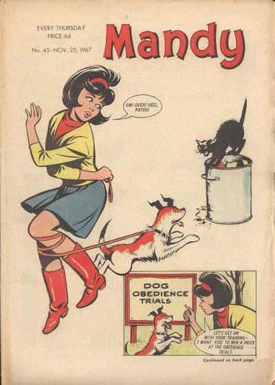 Mandy #45 (1967)