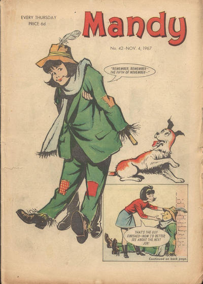 Mandy #42 (1967)
