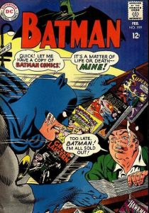 Batman #199 (1967)
