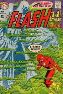 The Flash #176 (1967)