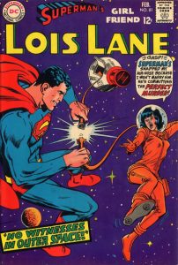 Superman's Girl Friend, Lois Lane #81 (1967)