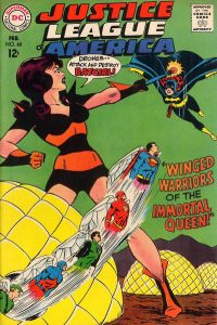 Justice League of America #60 (1967)