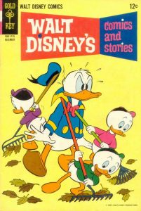 Walt Disney's Comics and Stories #327 (1967)