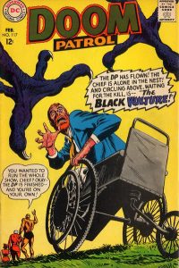 The Doom Patrol #117 (1967)