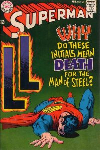 Superman #204 (1967)