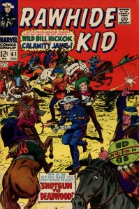 The Rawhide Kid #61 (1967)