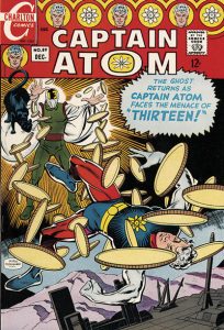 Captain Atom #89 (1967)