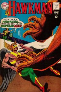Hawkman #24 (1967)
